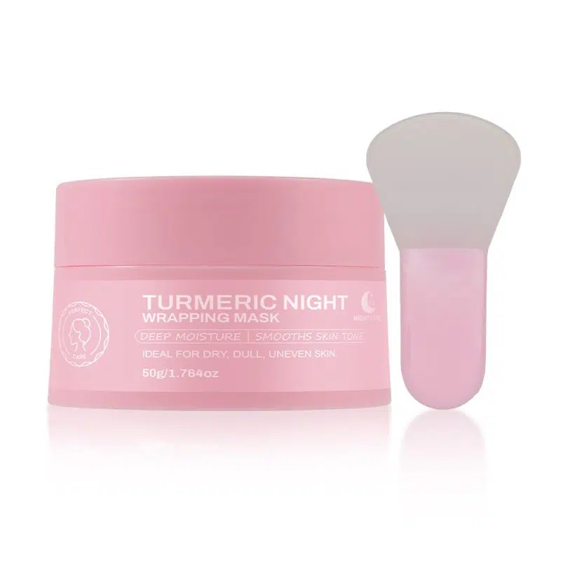 Turmeric Night Wrapping Mask,Skincare Manufacturer