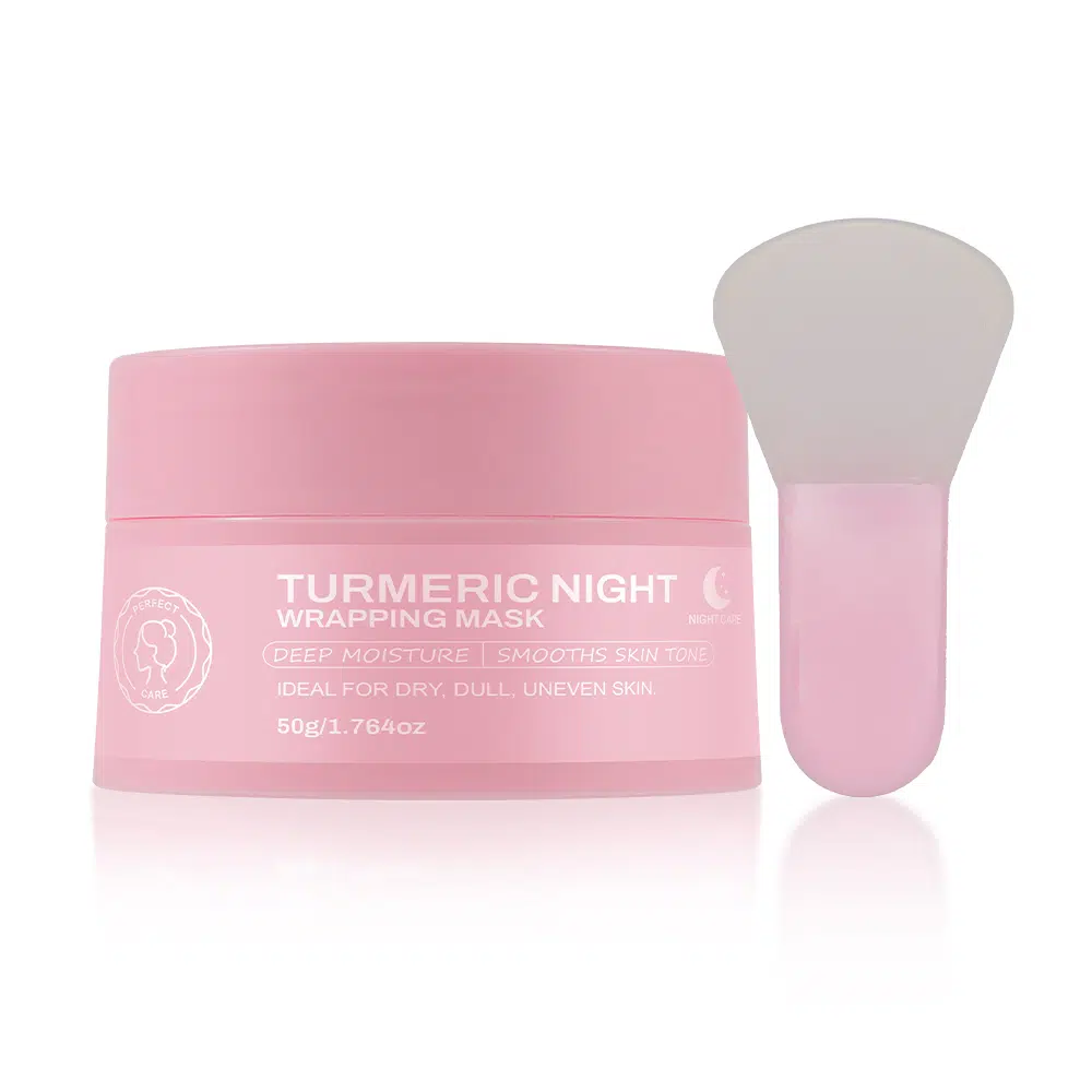 Turmeric Night Wrapping Mask,Skincare Manufacturer Turmeric Night Wrapping Mask,Skincare Manufacturer