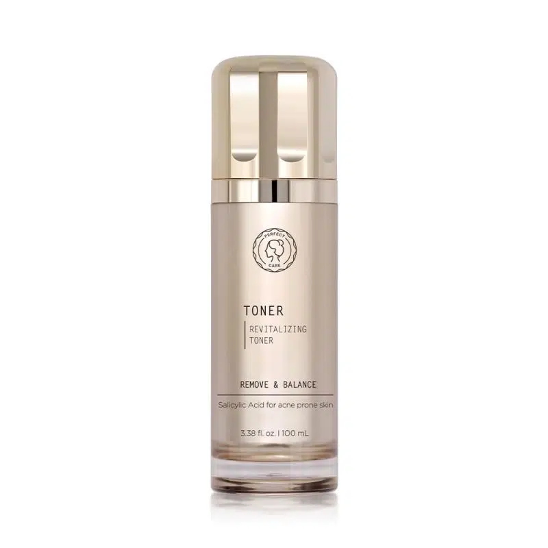 Salicylic Acid Acne Toner,Skincare Facial Toner Private Label