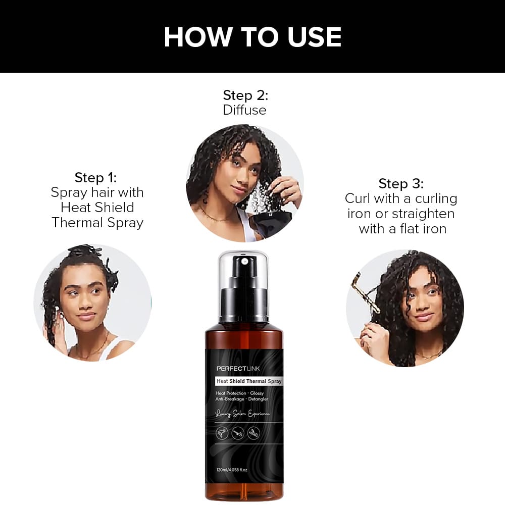 Heat Shield Spray,Private Label Haircare Manufacturer In China Heat Shield Spray,Private Label Haircare Manufacturer In China