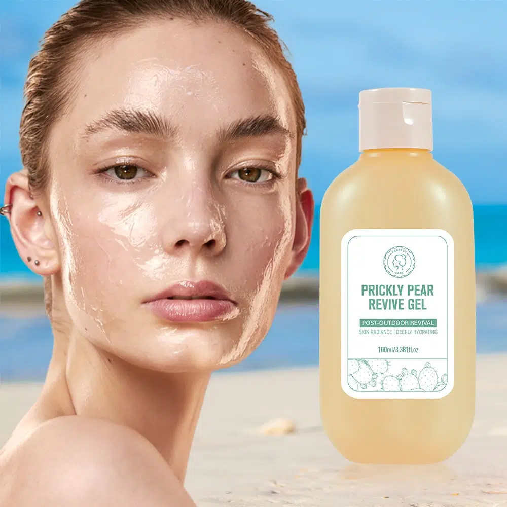 Prickly Pear Revive Skin Gel,Skincare Manufacturer In China Prickly Pear Revive Skin Gel,Skincare Manufacturer In China