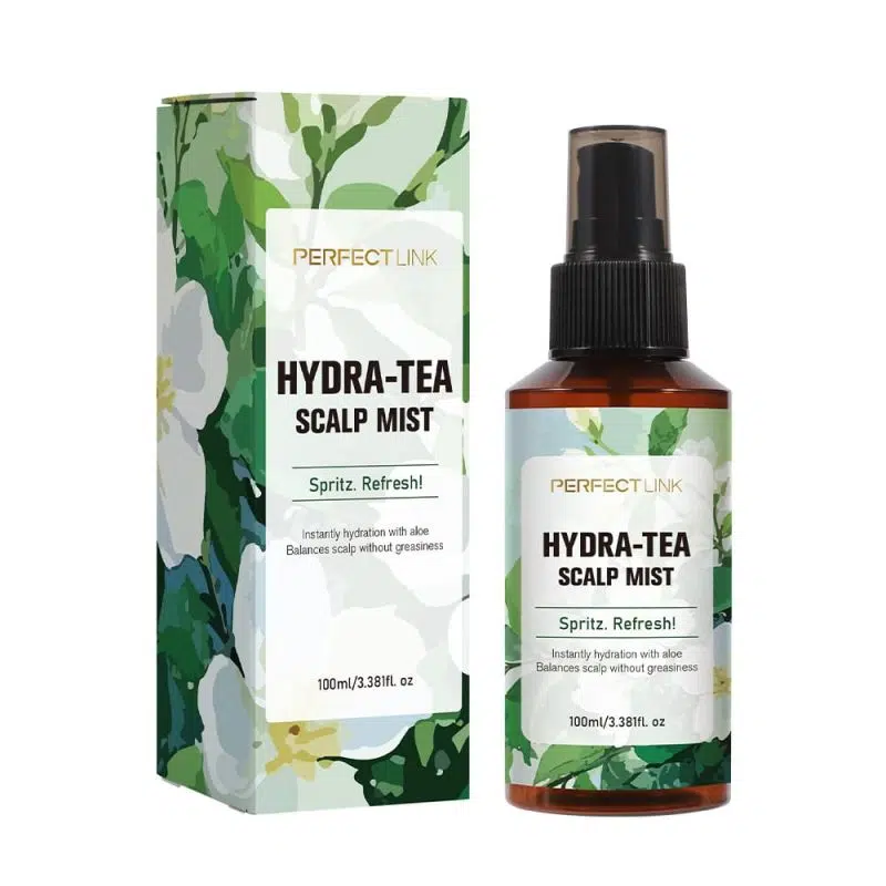 Hydra-Tea Scalp Mist,Haircare Products Private Label