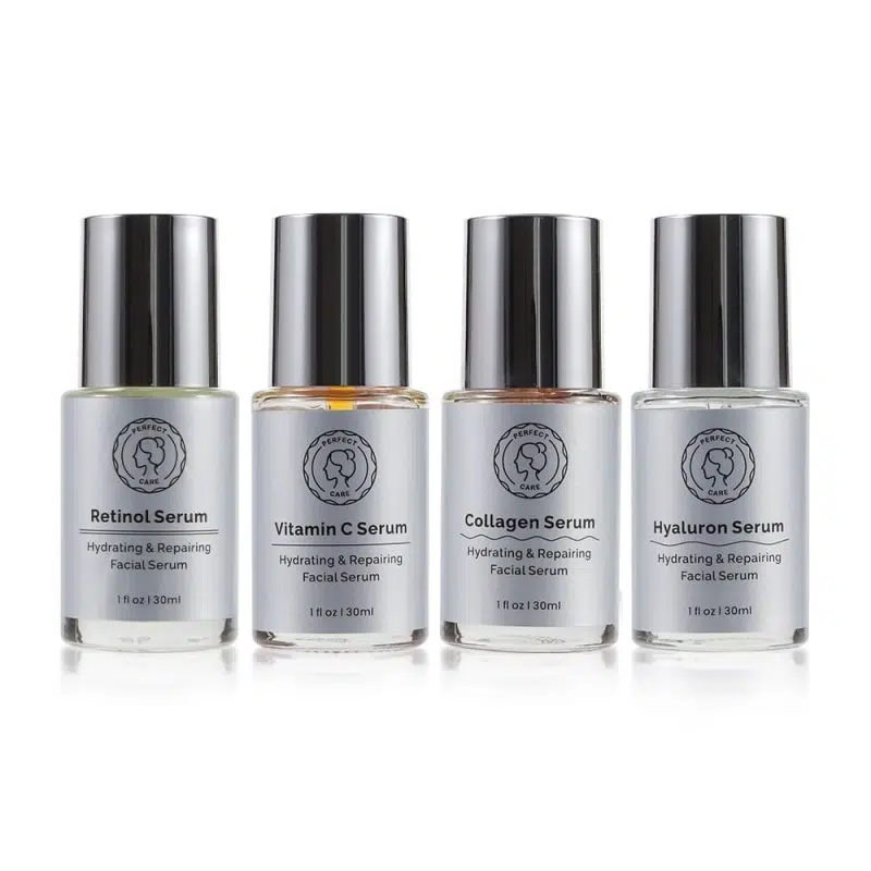 Private Label Face Serum, Organic Skincare Manufacturer