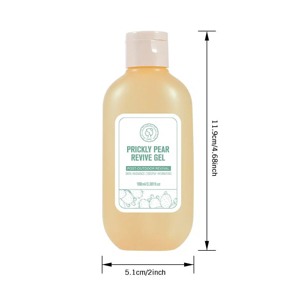 Prickly Pear Revive Skin Gel,Skincare Manufacturer In China Prickly Pear Revive Skin Gel,Skincare Manufacturer In China