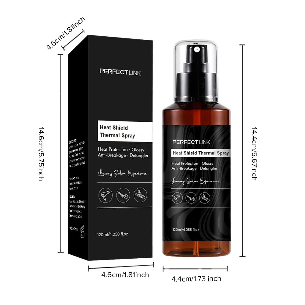 Heat Shield Spray,Private Label Haircare Manufacturer In China Heat Shield Spray,Private Label Haircare Manufacturer In China