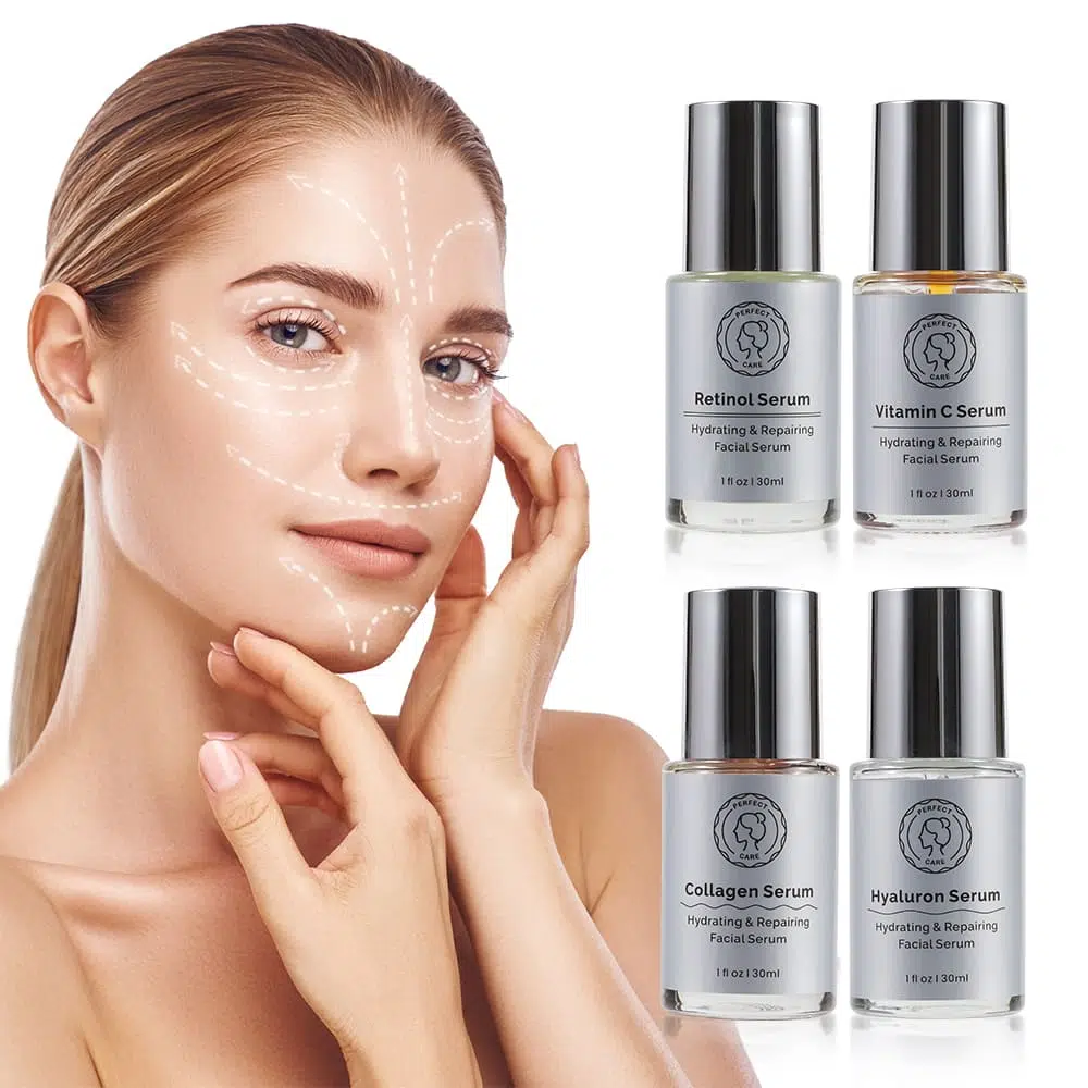 Private Label Face Serum, Organic Skincare Manufacturer Private Label Face Serum, Organic Skincare Manufacturer