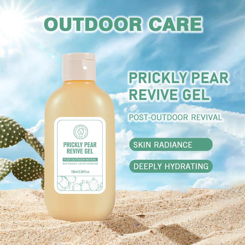 Prickly Pear Revive Skin Gel,Skincare Manufacturer In China Prickly Pear Revive Skin Gel,Skincare Manufacturer In China
