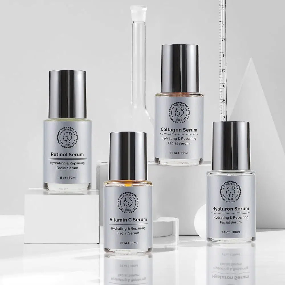 Private Label Face Serum, Organic Skincare Manufacturer Private Label Face Serum, Organic Skincare Manufacturer