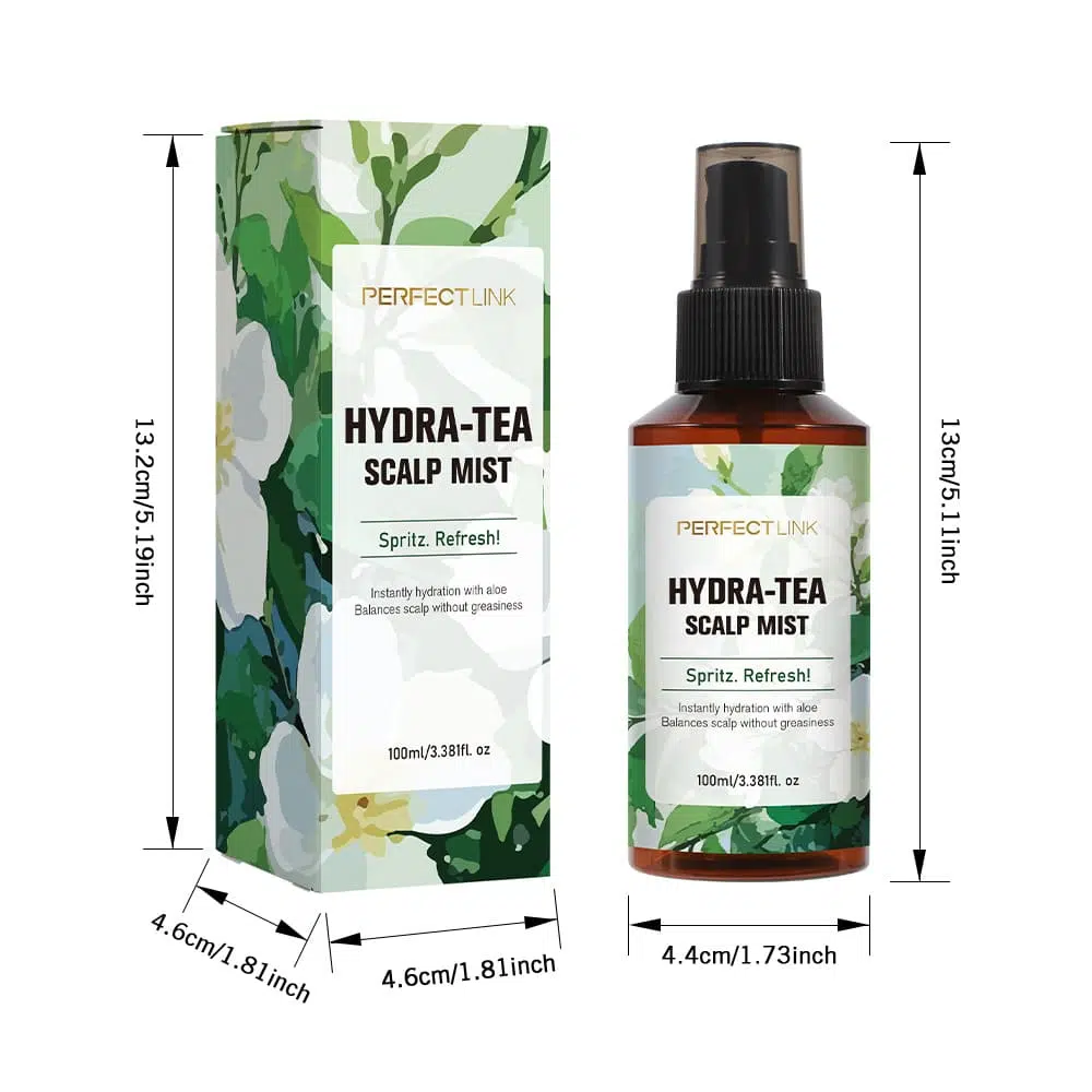 Hydra-Tea Scalp Mist,Haircare Products Private Label Hydra-Tea Scalp Mist,Haircare Products Private Label