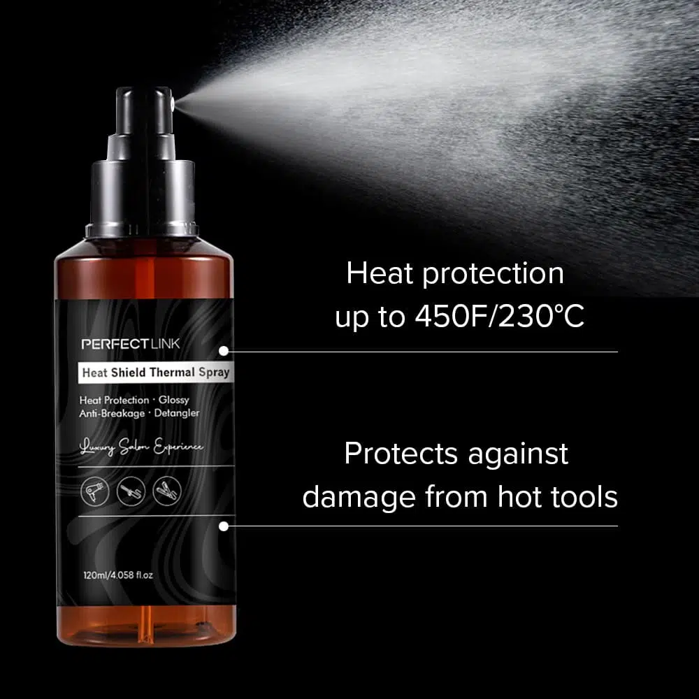 Heat Shield Spray,Private Label Haircare Manufacturer In China Heat Shield Spray,Private Label Haircare Manufacturer In China