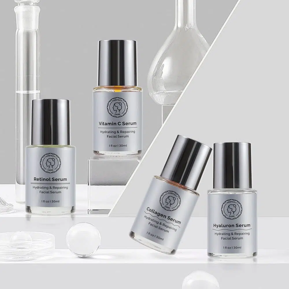 Private Label Face Serum, Organic Skincare Manufacturer Private Label Face Serum, Organic Skincare Manufacturer
