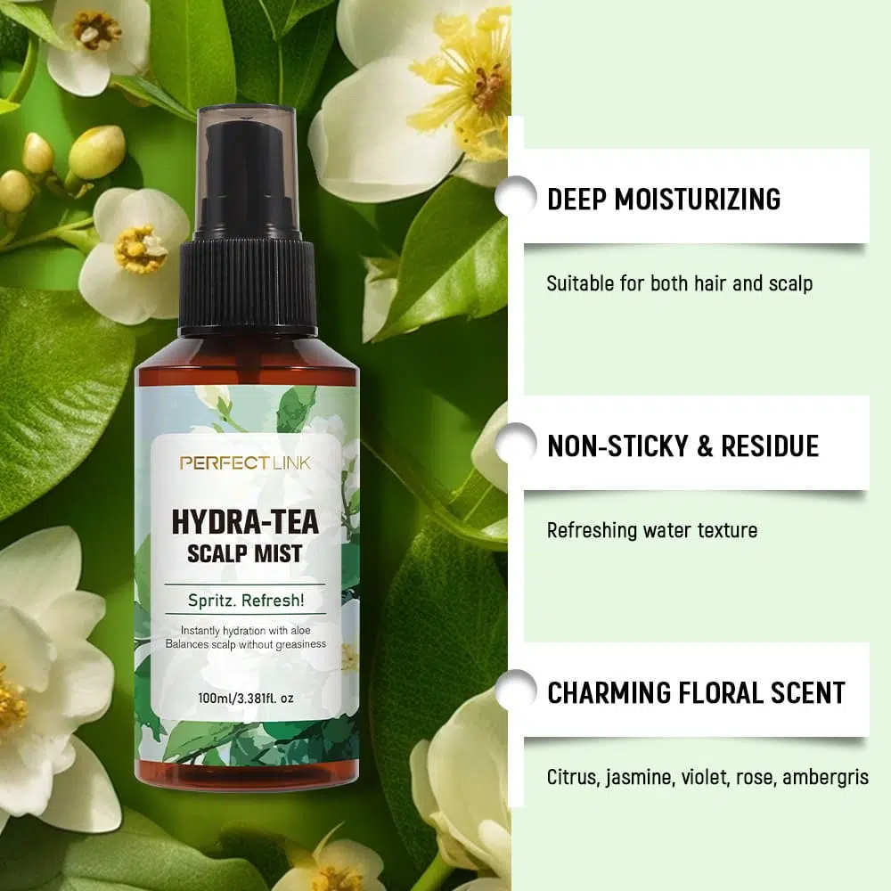 Hydra-Tea Scalp Mist,Haircare Products Private Label Hydra-Tea Scalp Mist,Haircare Products Private Label