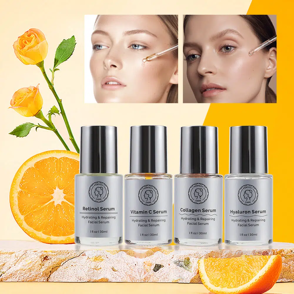 Private Label Face Serum, Organic Skincare Manufacturer Private Label Face Serum, Organic Skincare Manufacturer