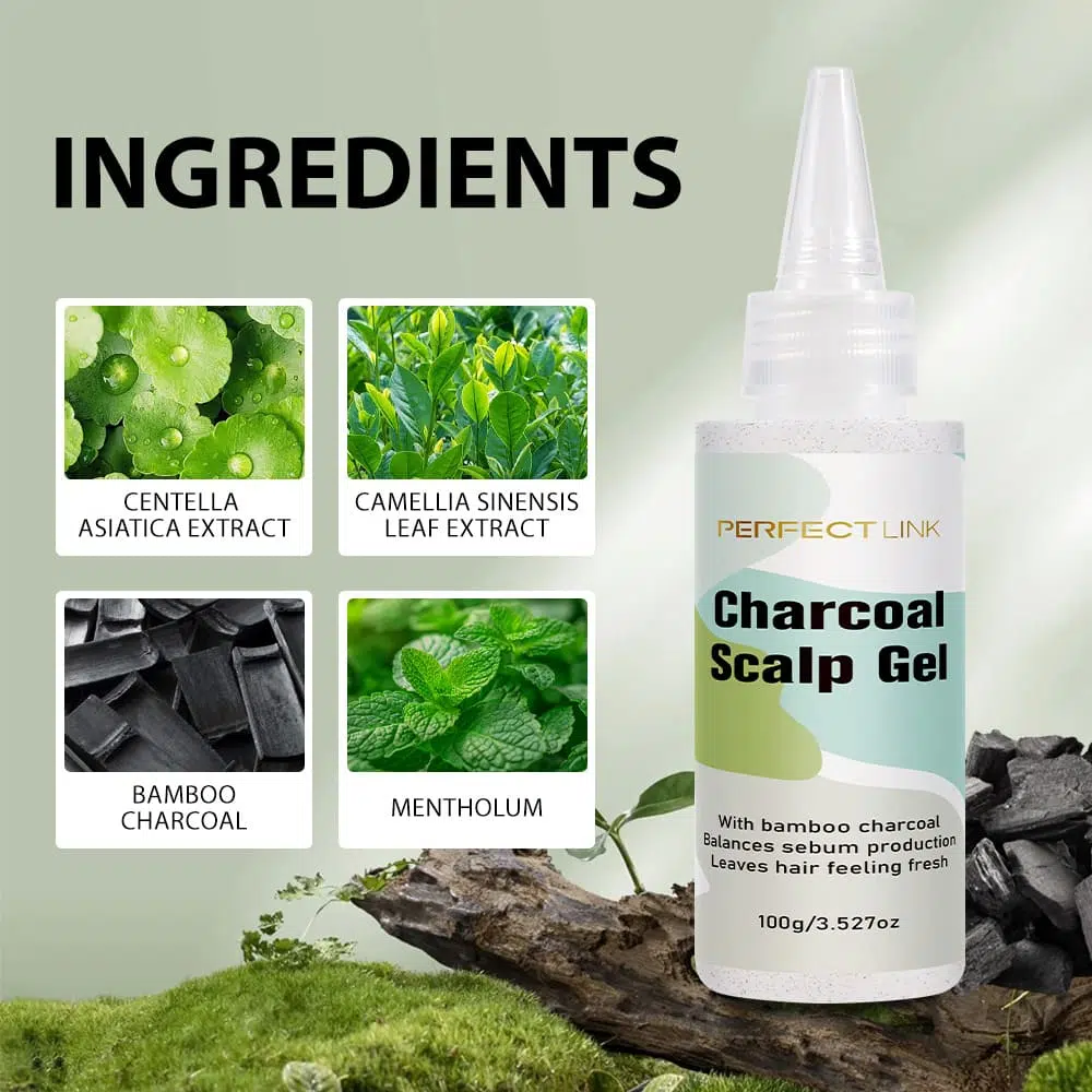 Bamboo Charcoal Scalp Gel,Haircare Products Suppliers Bamboo Charcoal Scalp Gel,Haircare Products Suppliers