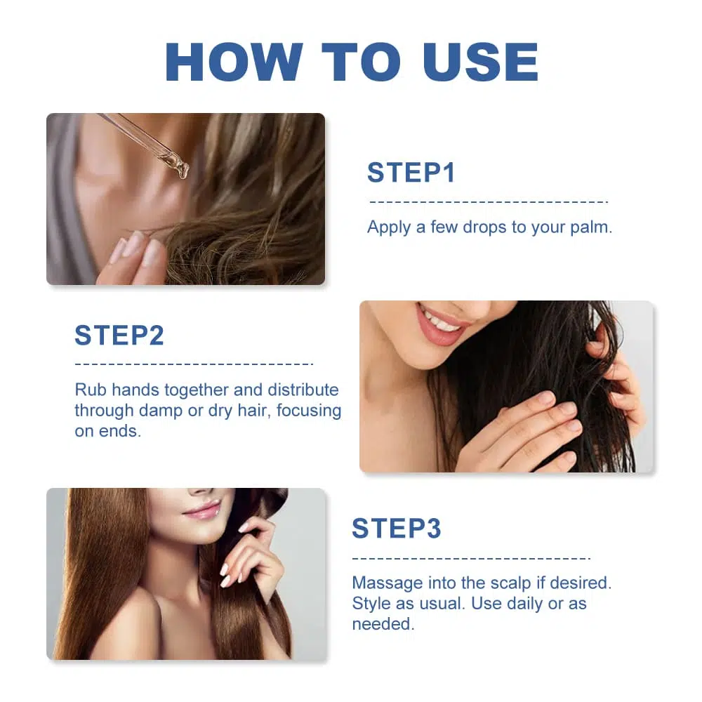 Amino Acid Hair Oil,Haircare Products Private Label Amino Acid Hair Oil,Haircare Products Private Label