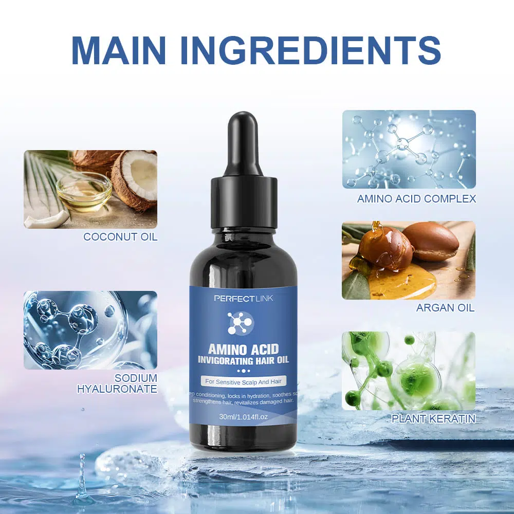 Amino Acid Hair Oil,Haircare Products Private Label Amino Acid Hair Oil,Haircare Products Private Label