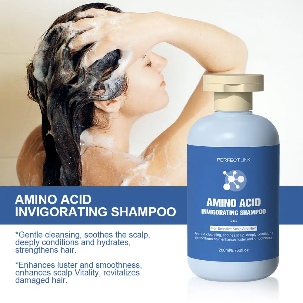 Shampoo and Conditioner with Amino Acids, Bodycare Supplier Shampoo and Conditioner with Amino Acids, Bodycare Supplier