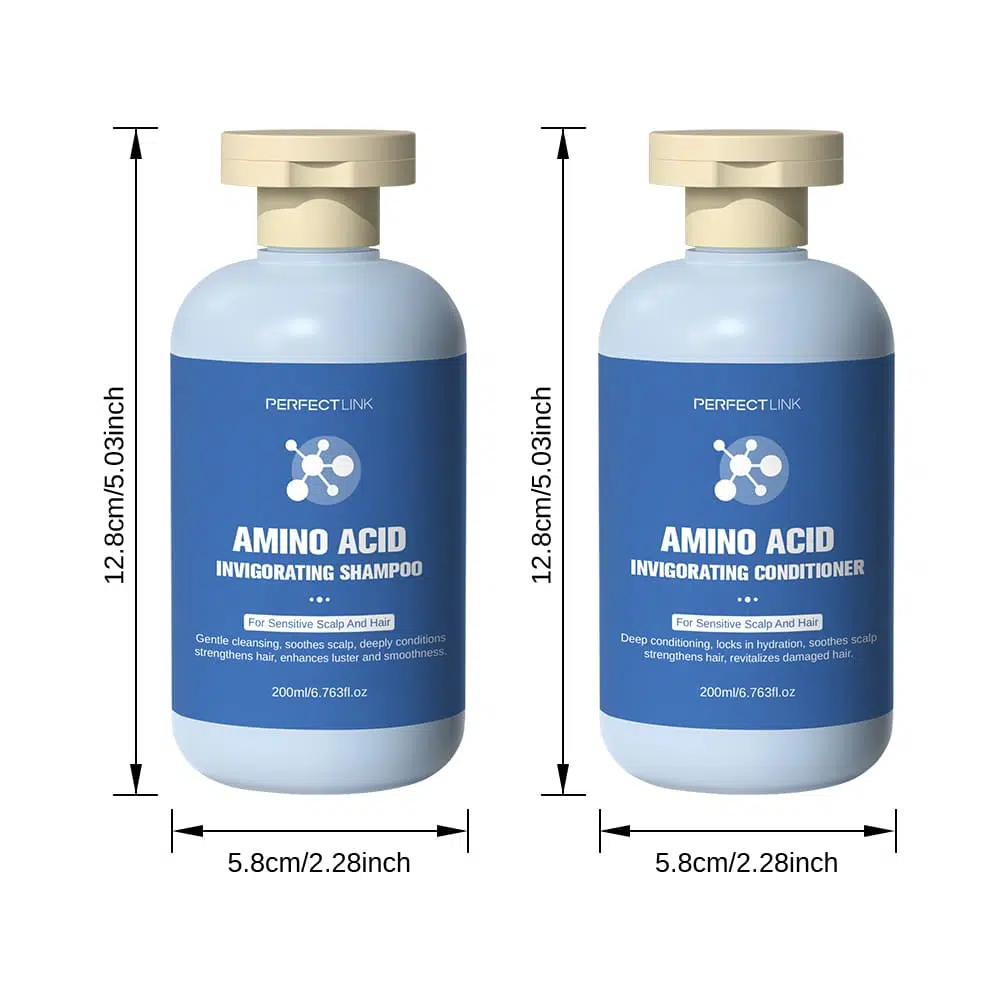 Shampoo and Conditioner with Amino Acids, Bodycare Supplier Shampoo and Conditioner with Amino Acids, Bodycare Supplier