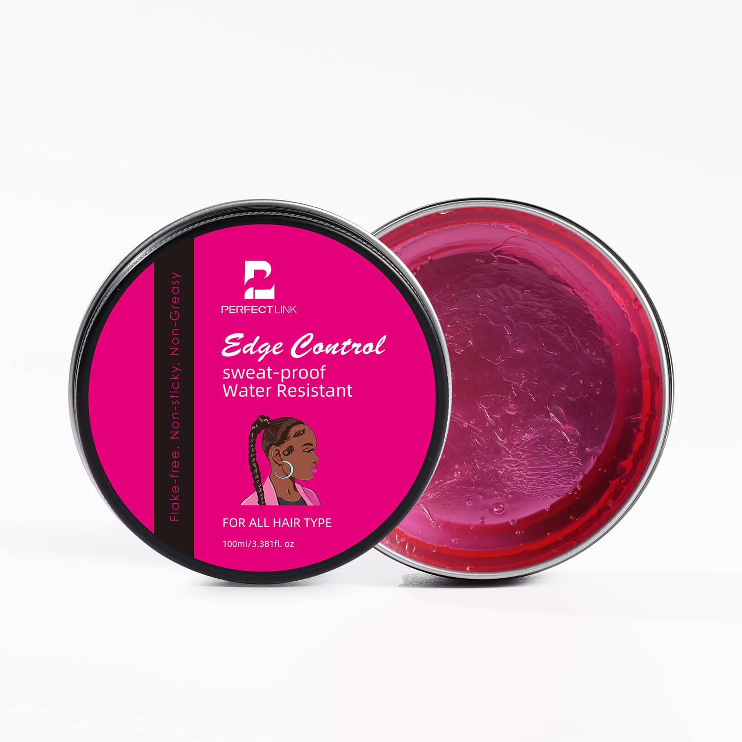 Edge Control for Black Hair, Hairstyling Products Manufacturer main display picture of Edge Control for Black Hair, Hairstyling Products Manufacturer