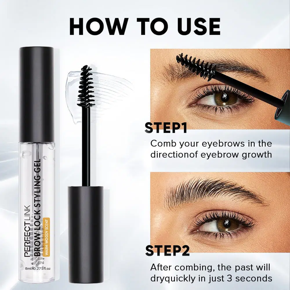 Private Label Eyebrow Gel,Cosmetic Manufacturer In China instruction of Private Label Eyebrow Gel,Cosmetic Manufacturer In China