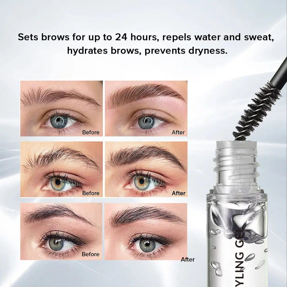 Private Label Eyebrow Gel,Cosmetic Manufacturer In China Private Label Eyebrow Gel,Cosmetic Manufacturer In China
