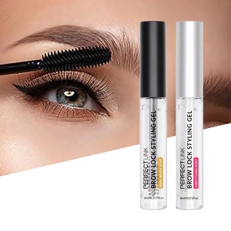 眉胶_0006_组 4 Private Label Eyebrow Gel,Cosmetic Manufacturer In China