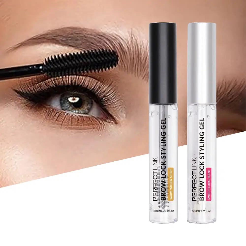 眉胶_0006_组 4 Private Label Eyebrow Gel,Cosmetic Manufacturer In China