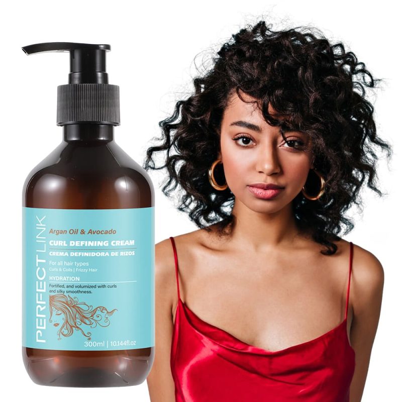 Curl Defining Cream for Men,Curl Hairstyling Manufacturer