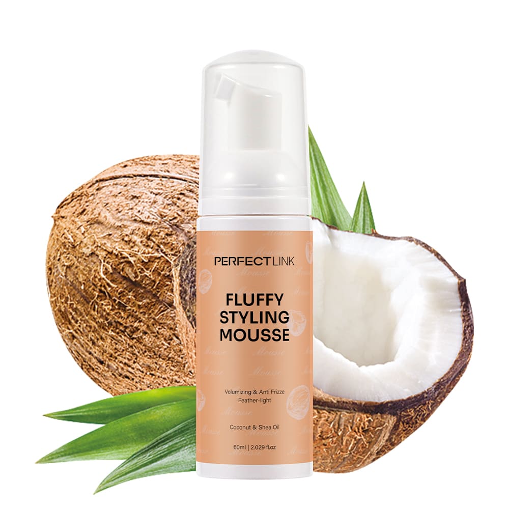 Fluffy Styling Mousse, Hairstying Products Private Label Fluffy Styling Mousse, Hairstying Products Private Label