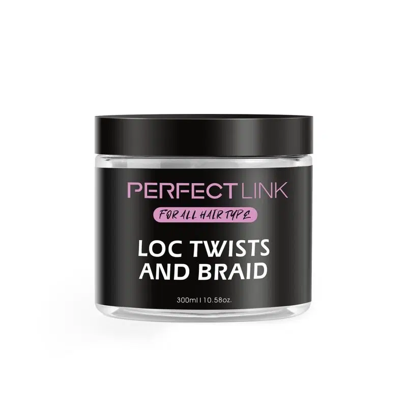 Braiding Loc Gel, Loc Twist And Braid-Hairstyling Products Supplier