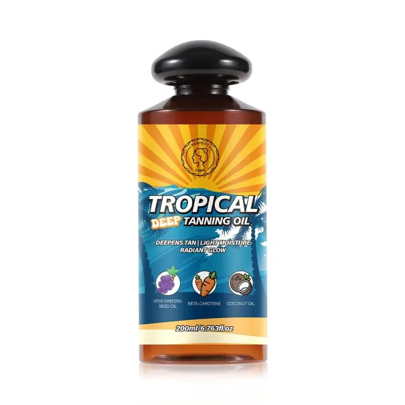 Deep Tanning Oil,Tanning Products Manufacturer,Private Label