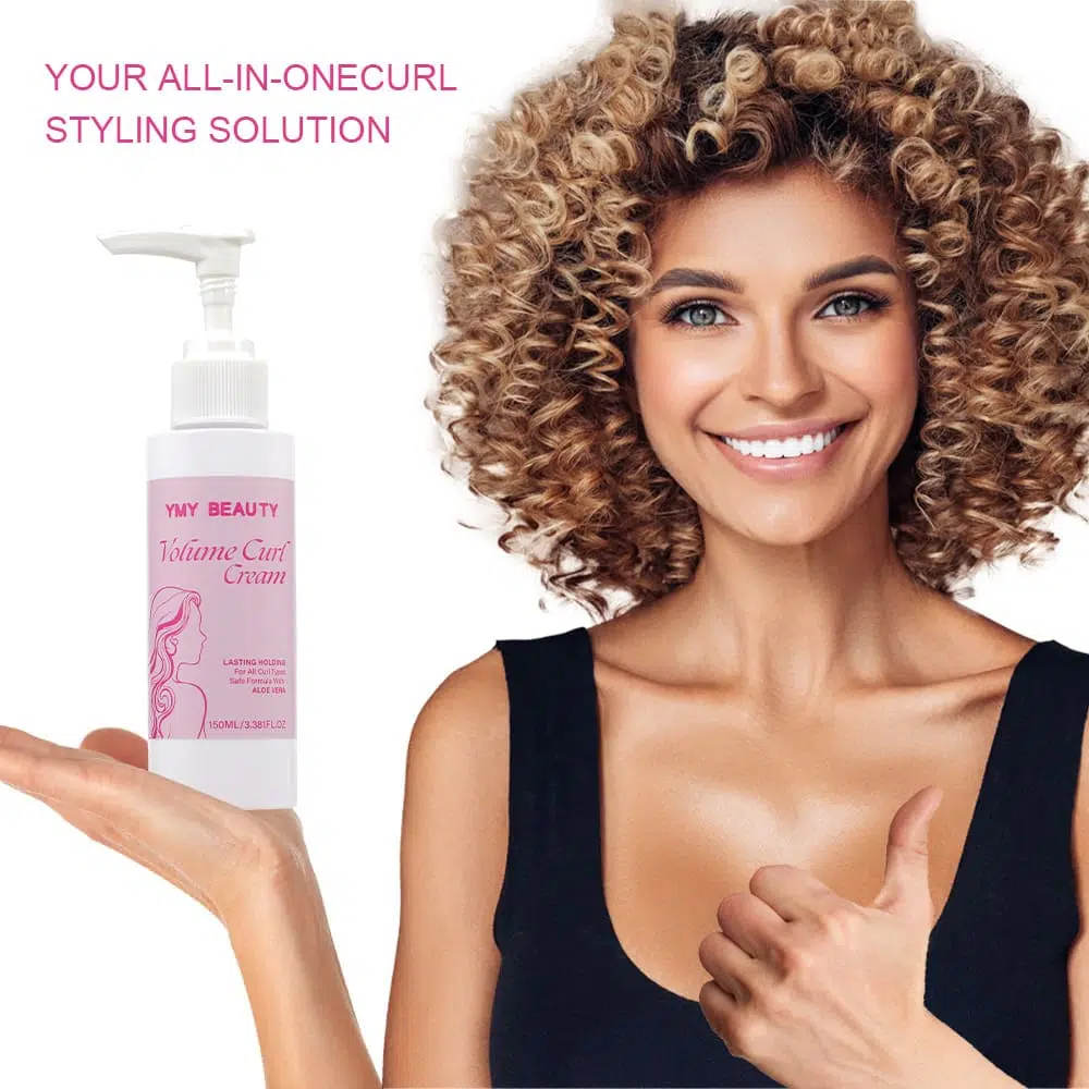 Volume Curl Cream,Haircare Products Private Labeling Volume Curl Cream,Haircare Products Private Labeling