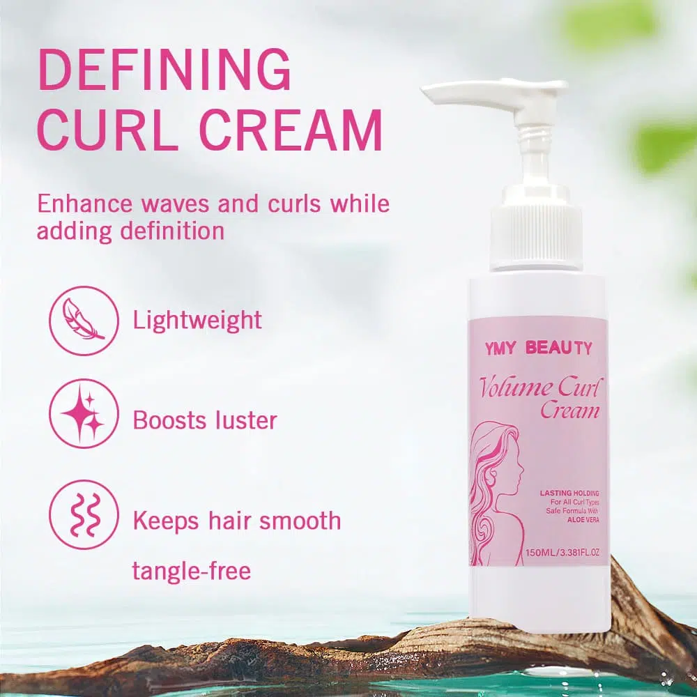 Volume Curl Cream,Haircare Products Private Labeling Volume Curl Cream,Haircare Products Private Labeling