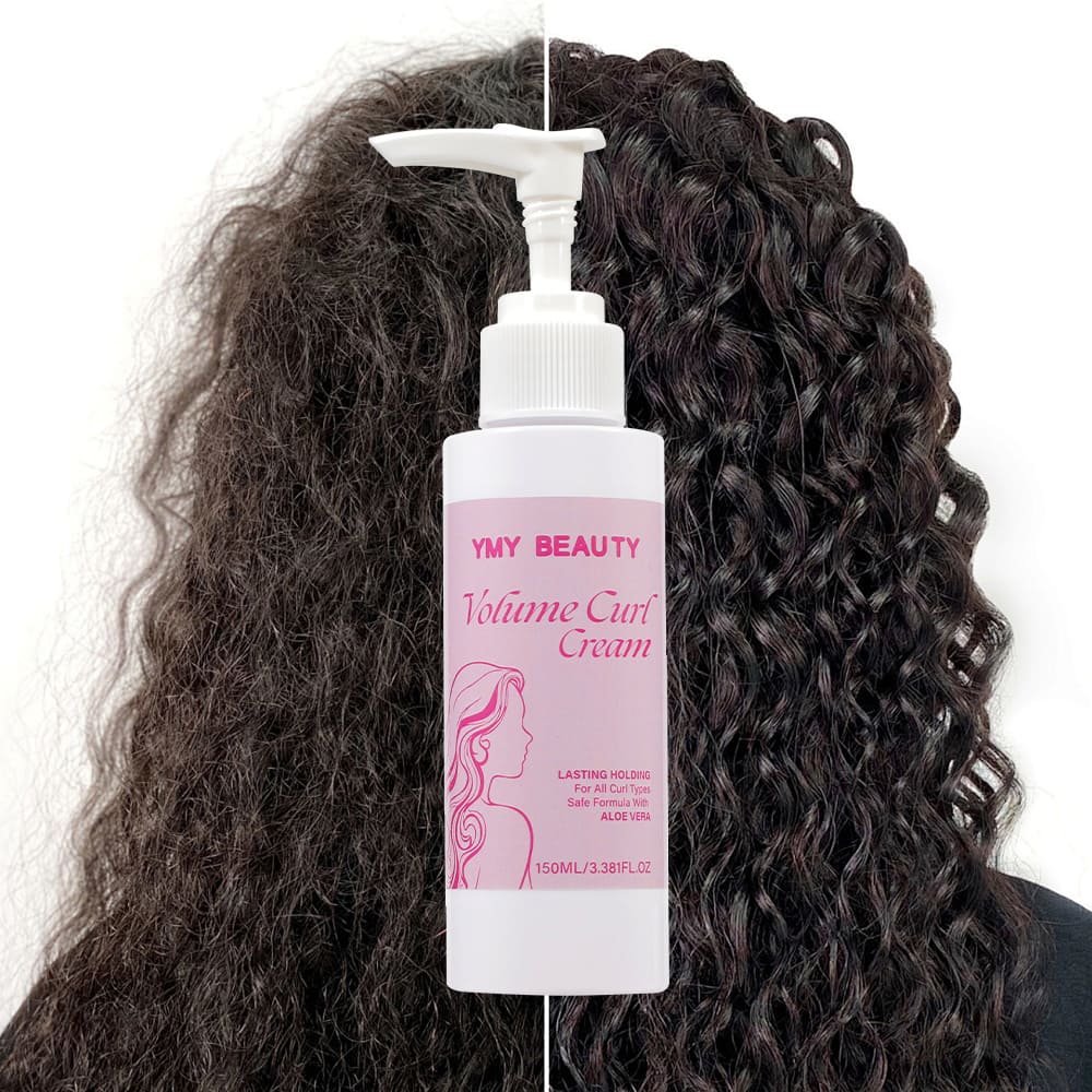 Volume Curl Cream,Haircare Products Private Labeling Volume Curl Cream,Haircare Products Private Labeling