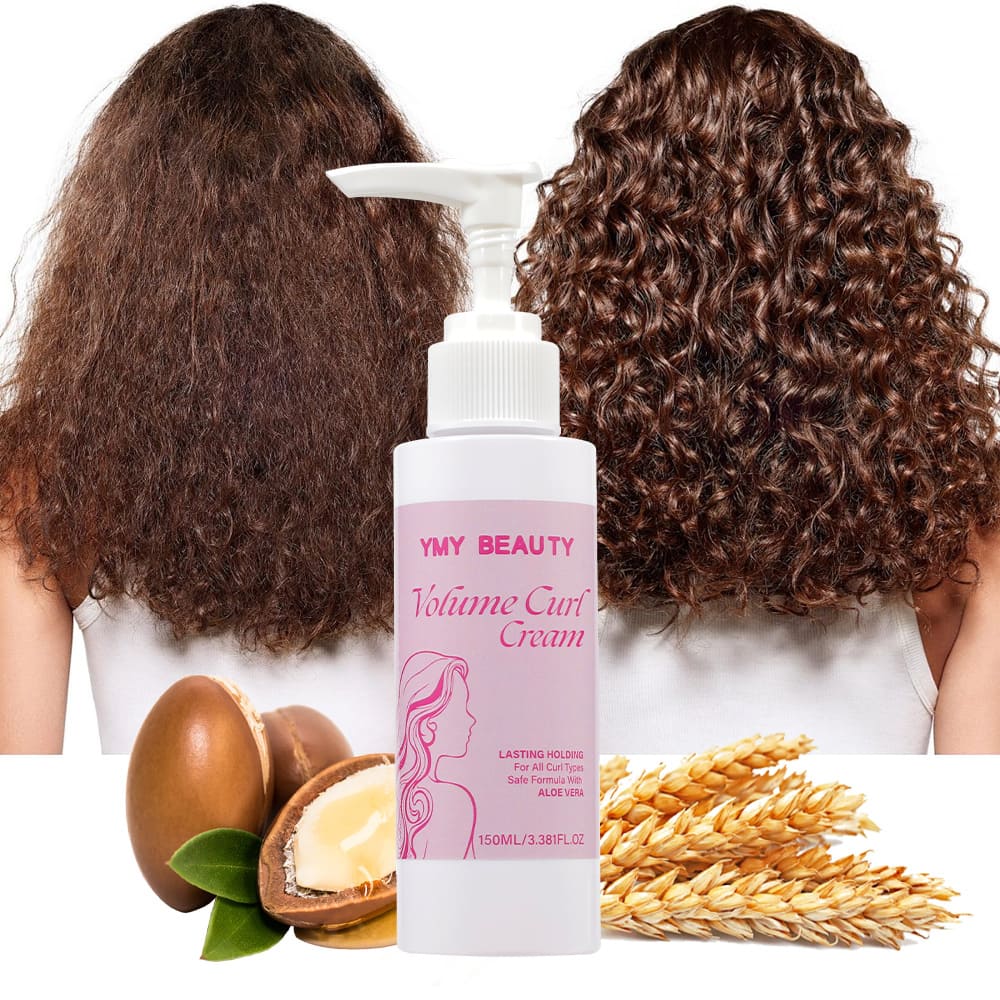Volume Curl Cream,Haircare Products Private Labeling Volume Curl Cream,Haircare Products Private Labeling