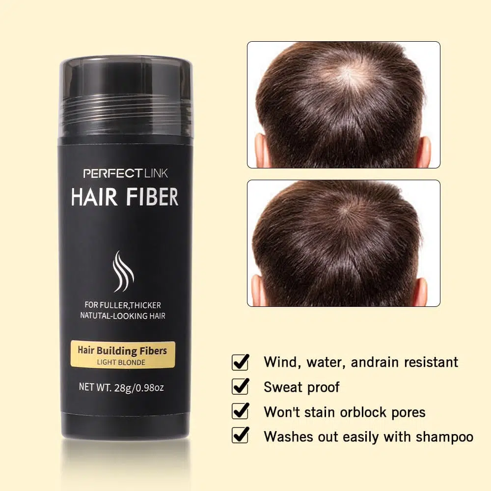 Hair Building Fiber Powder, Hair Growth Products Private Label Hair Building Fiber Powder, Hair Growth Products Private Label