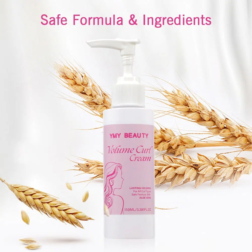 Volume Curl Cream,Haircare Products Private Labeling Volume Curl Cream,Haircare Products Private Labeling