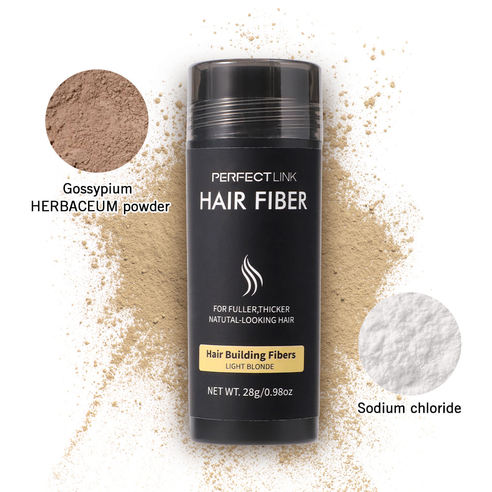 Hair Building Fiber Powder, Hair Growth Products Private Label