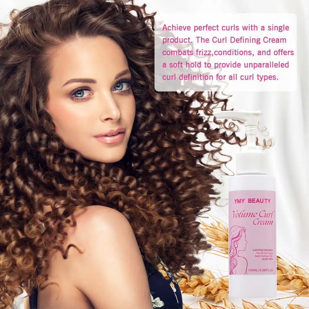Volume Curl Cream,Haircare Products Private Labeling Volume Curl Cream,Haircare Products Private Labeling