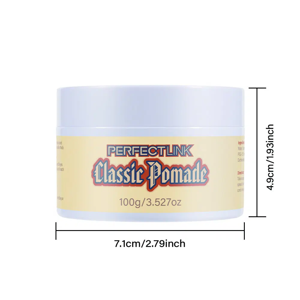 Classic Pomade,Hairstyling Pomade Private Label In China parameter of Classic Pomade,Hairstyling Pomade Private Label In China