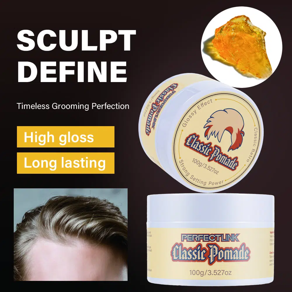 Classic Pomade,Hairstyling Pomade Private Label In China function of Classic Pomade,Hairstyling Pomade Private Label In China