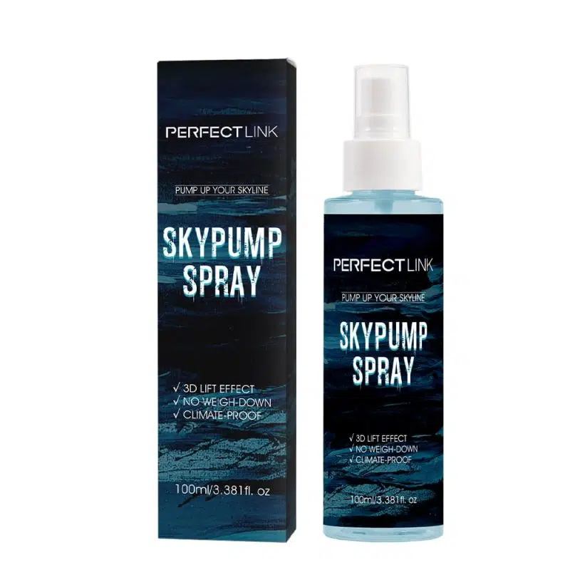 packing-Private Label Hair Spray,Haircare Products Manufacturer