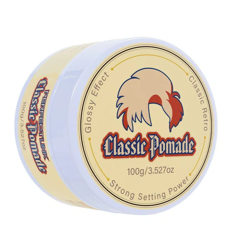 Classic Pomade,Hairstyling Pomade Private Label In China