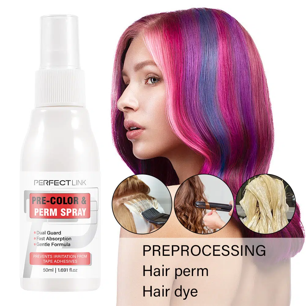 Hair Spray For Perm ,Haircare Products Private Label For Salon Hair Spray For Perm ,Haircare Products Private Label For Salon
