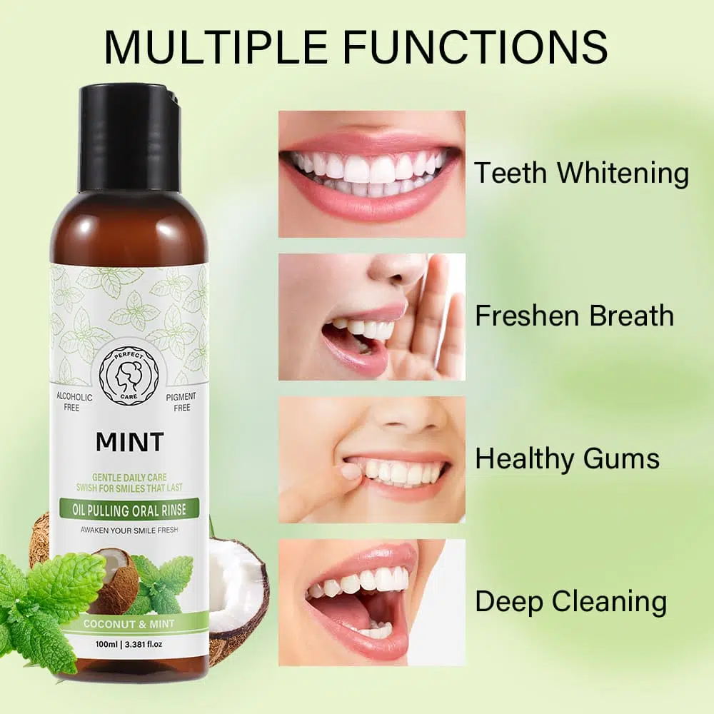 Oral Rinse Mint-Personal Care Products Private Label Oral Rinse Mint-Personal Care Products Private Label