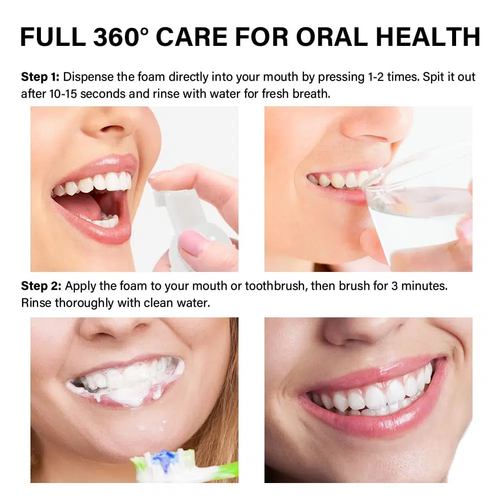 Whitening Mouthwash with Mint | Bodycare Products Private Label Whitening Mouthwash with Mint | Bodycare Products Private Label