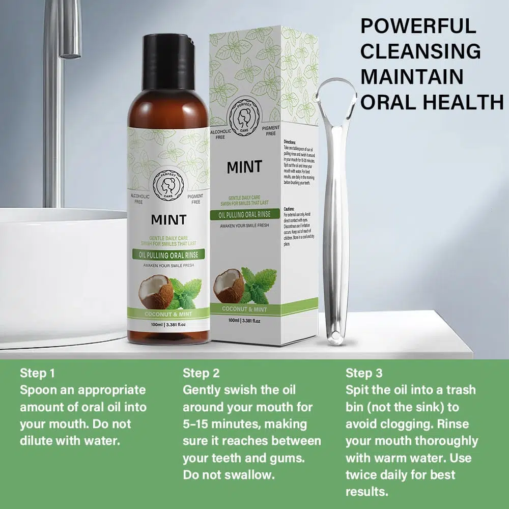 Oral Rinse Mint-Personal Care Products Private Label Oral Rinse Mint-Personal Care Products Private Label