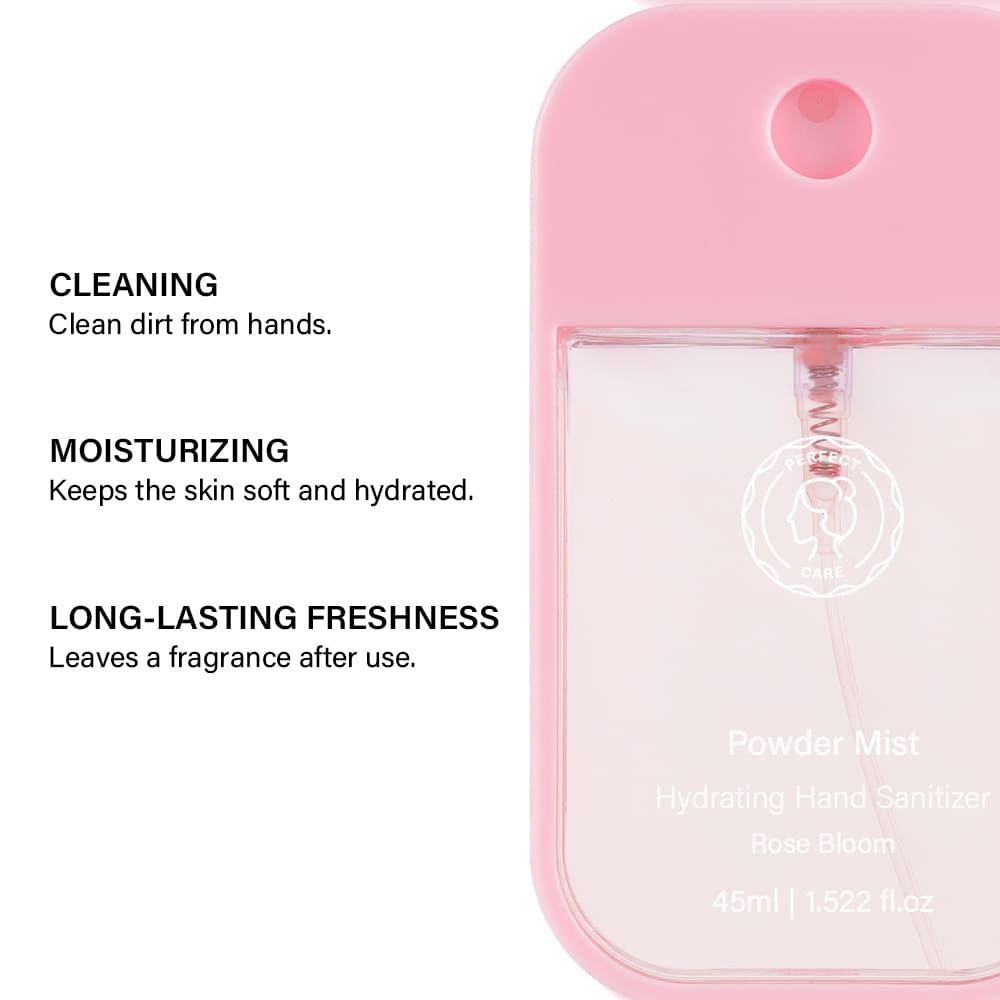 Hydrating Hand Sanitizer Mist – Private Label | BodyCare Supplier Hydrating Hand Sanitizer Mist – Private Label | BodyCare Supplier