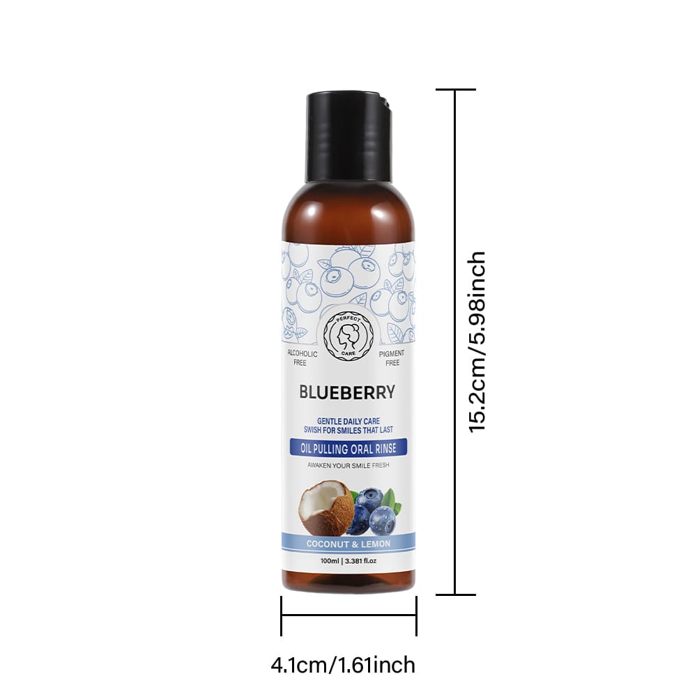 Natural Oil Pulling Oral Rinse-Bodycare Products Private Label size -Natural Oil Pulling Oral Rinse-Bodycare Products Private Label