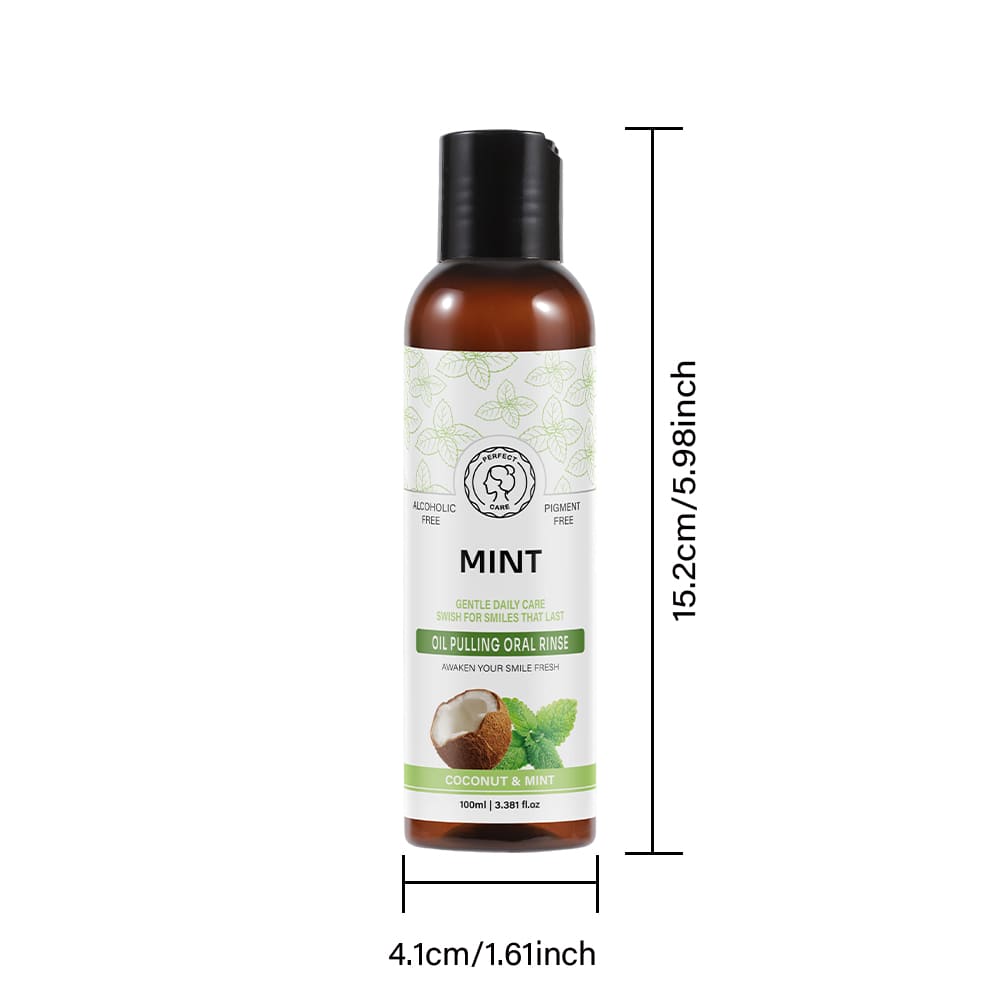 Oral Rinse Mint-Personal Care Products Private Label size-Oral Rinse Mint-Personal Care Products Private Label